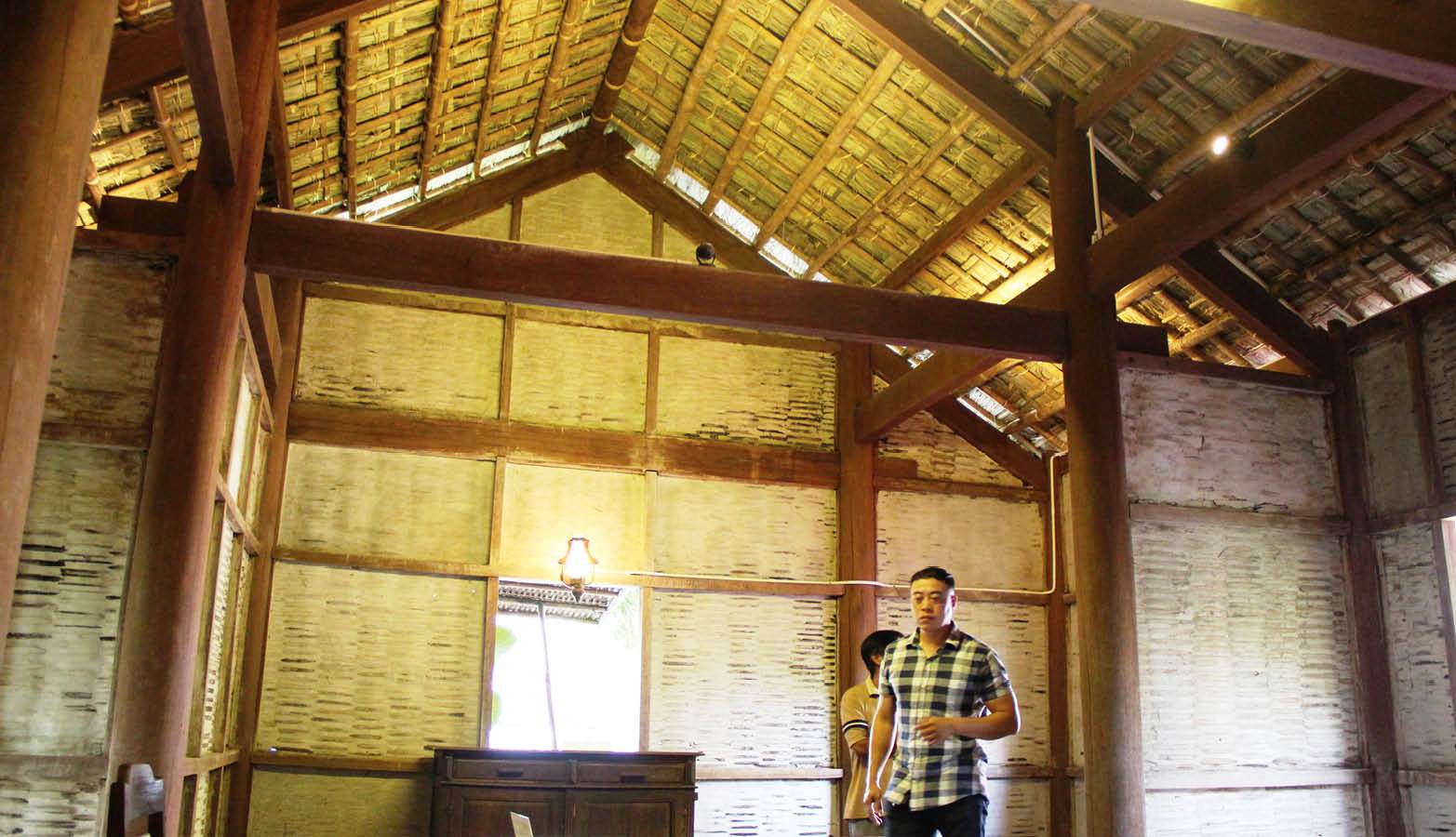 Di tích và mối nguy đối mặt với mùa mưa bão