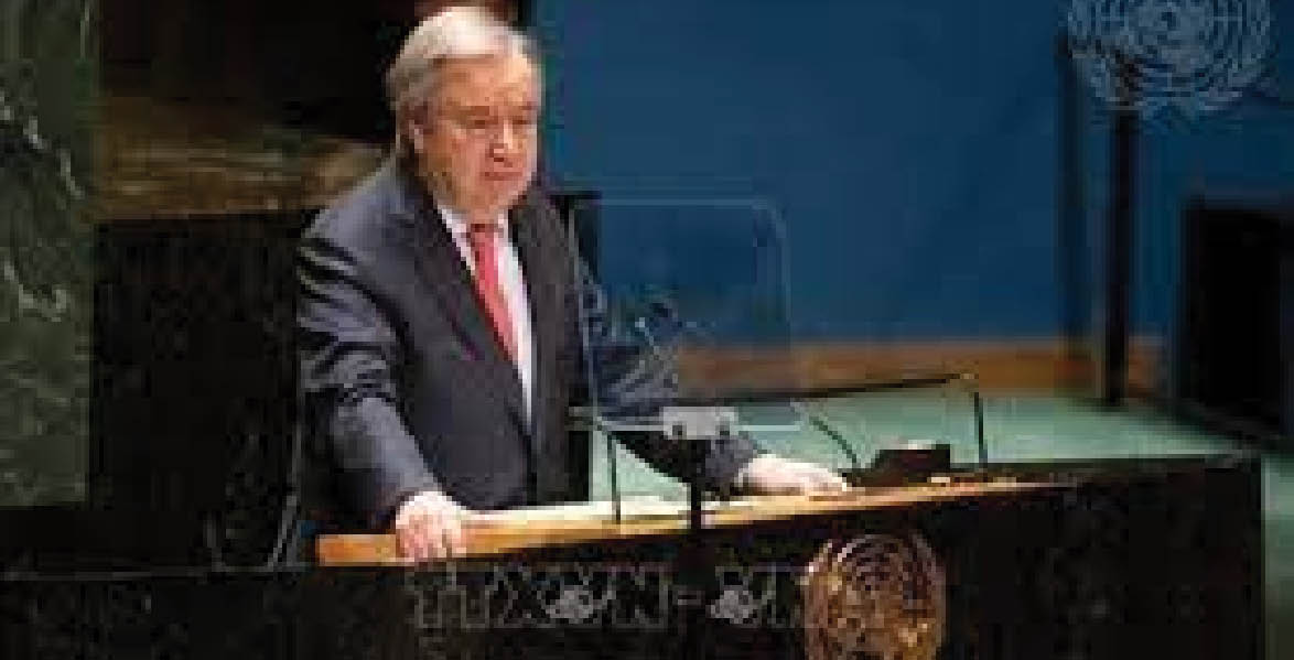 Tổng thư ký Liên hợp quốc kêu gọi bảo vệ học sinh và giáo viên