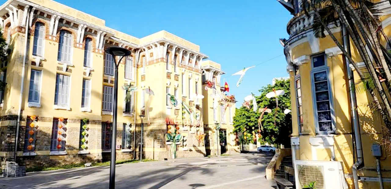 Khai mạc chương trình Tọa đàm “Đông Dương - Lịch sử - Ký ức - Chiêm nghiệm và tương tác đương đại”