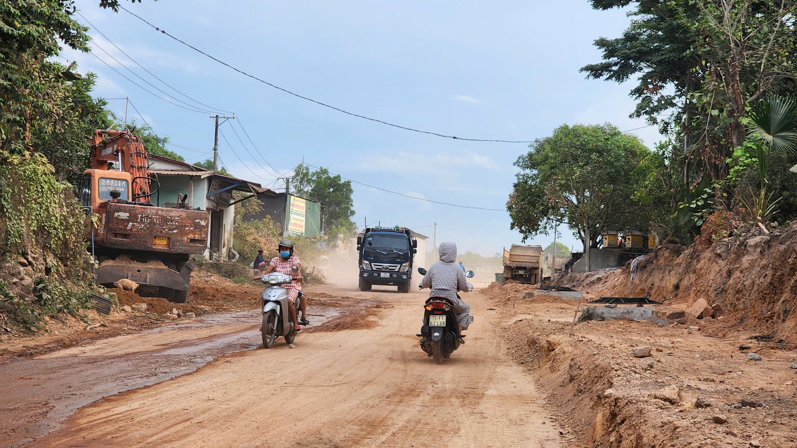 Điều chỉnh thời gian thực hiện dự án Các đô thị xanh đến 30 6 2028