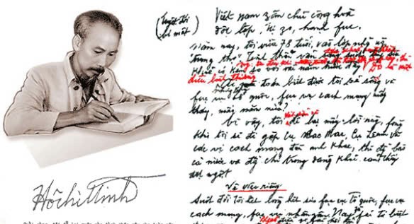 Di chúc của Chủ tịch Hồ Chí Minh - những giá trị vĩnh hằng