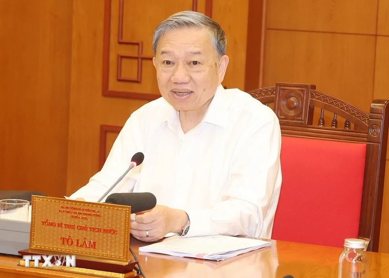 Tổng Bí thư, Chủ tịch nước Nhân sự được chọn phải thật sự tiêu biểu