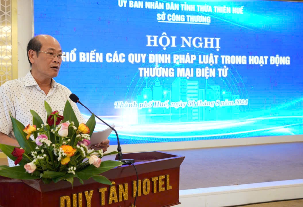 Ứng dụng thương mại điện tử trong kinh doanh