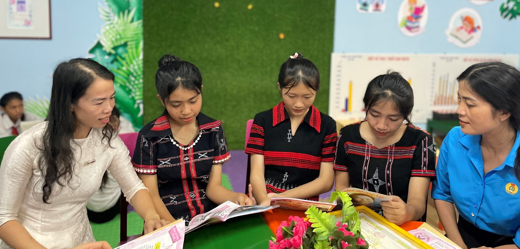 Giáo dục A Lưới Tạo chuyển biến để nâng cao chất lượng