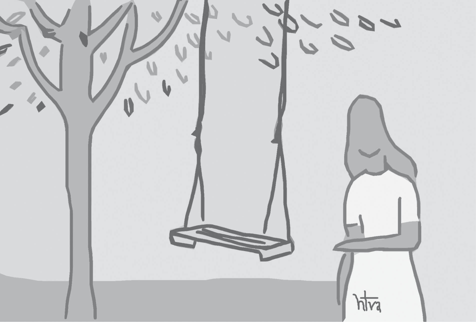 Nắng bên hiên nhà