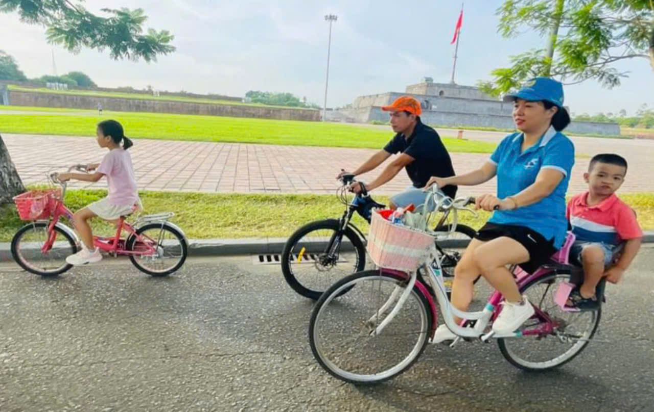 Quảng bá điểm đến gắn với gìn giữ môi trường