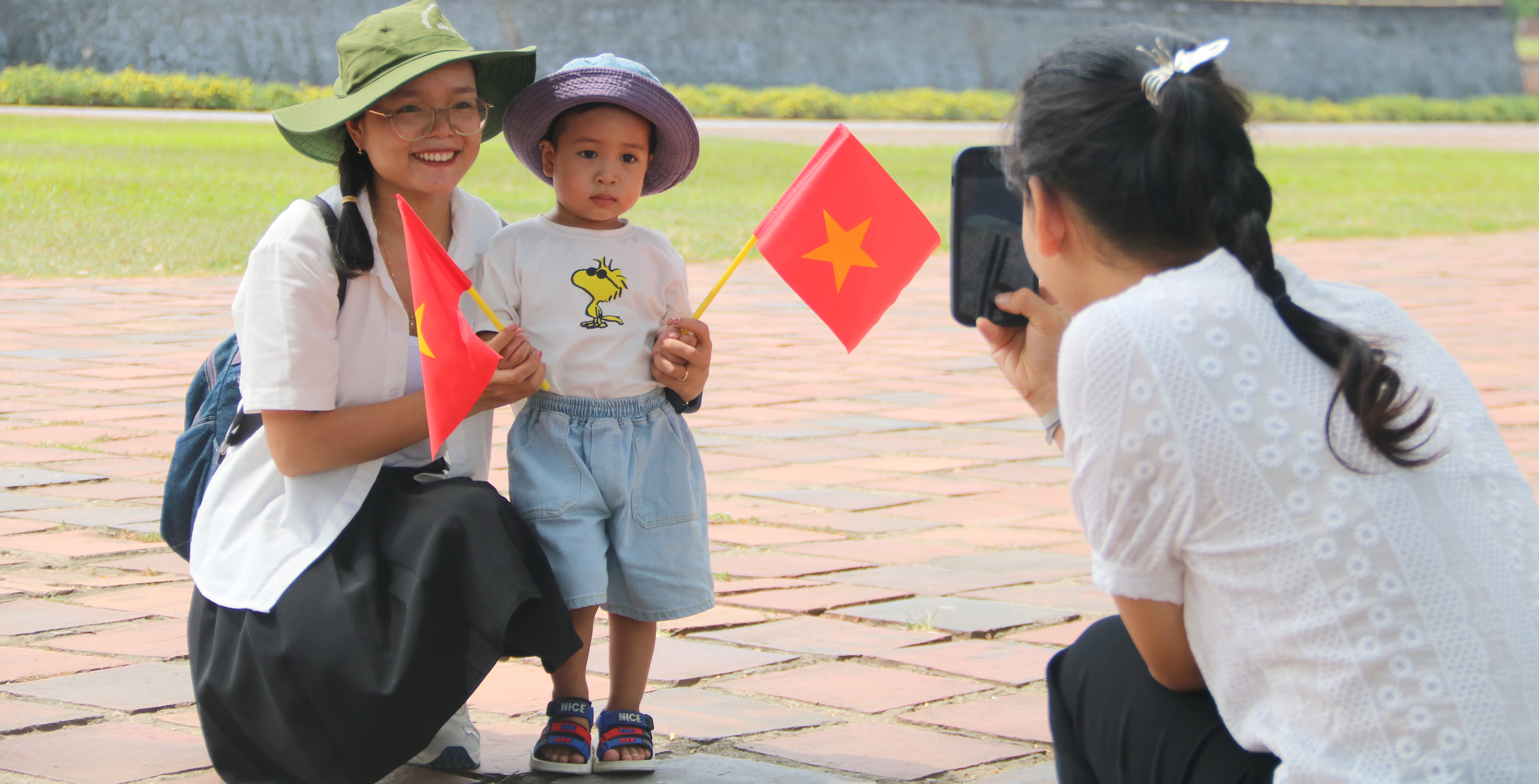 Chọn Huế để du lịch dịp lễ