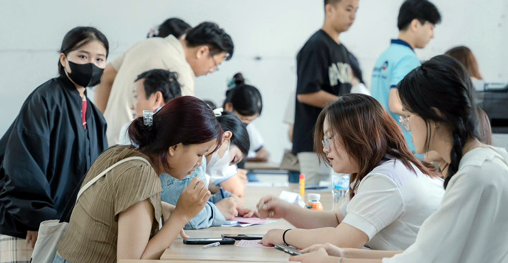 Chọn Huế làm nơi nuôi dưỡng ước mơ