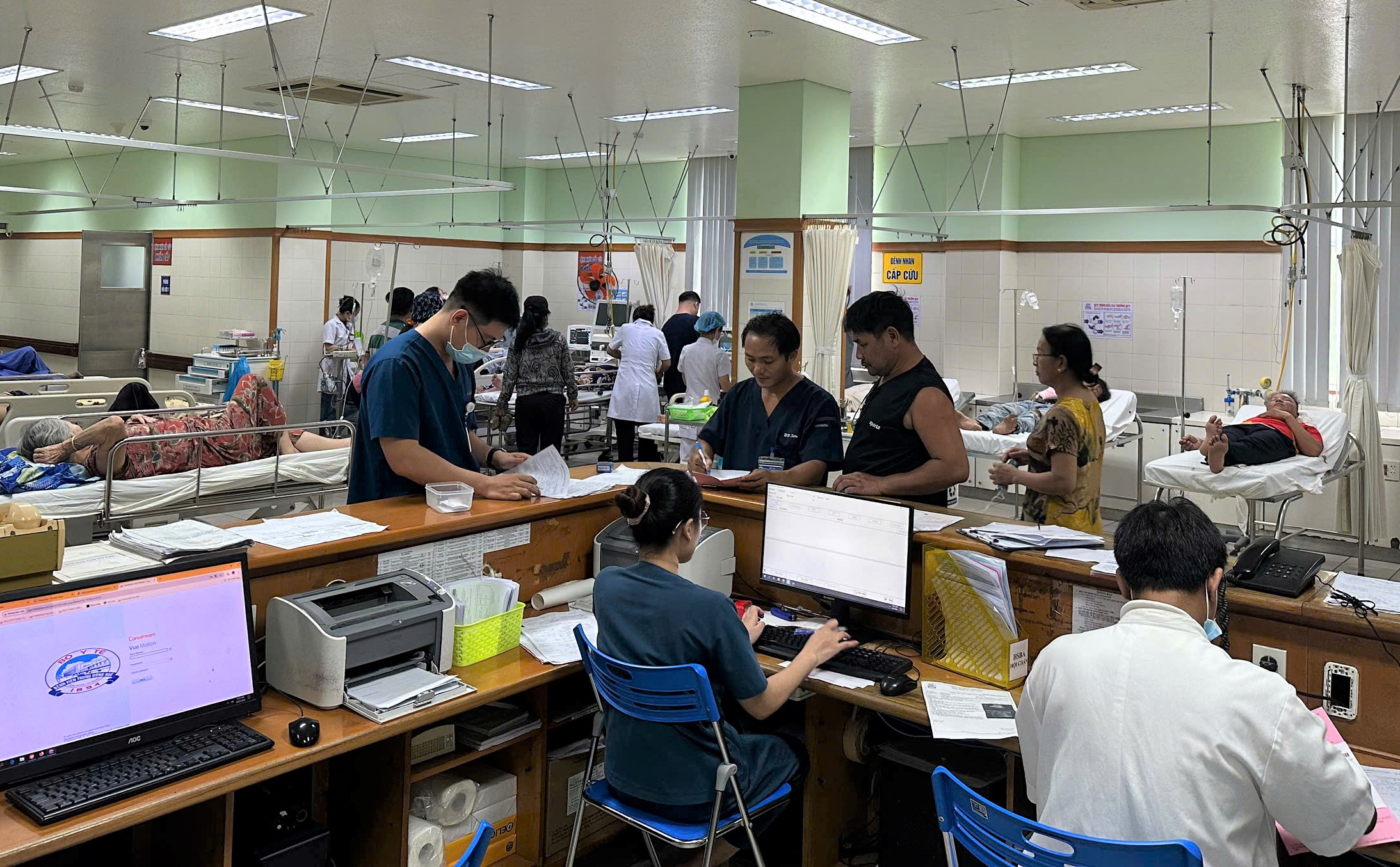 Tiếp nhận 44 trường hợp tai nạn giao thông dịp nghỉ lễ 2 9