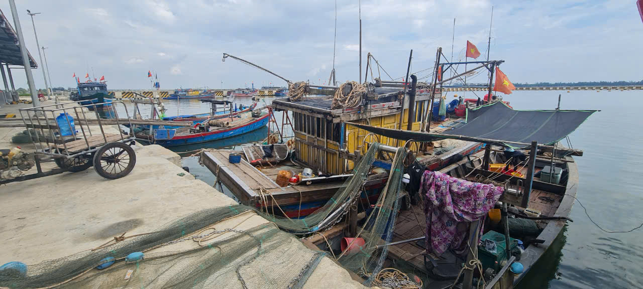 Chủ động ứng phó với bão số 3