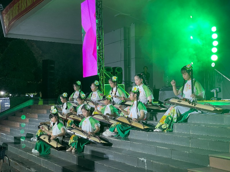 Lan toả Ngày Âm nhạc Việt Nam cùng văn nghệ sĩ Cố đô