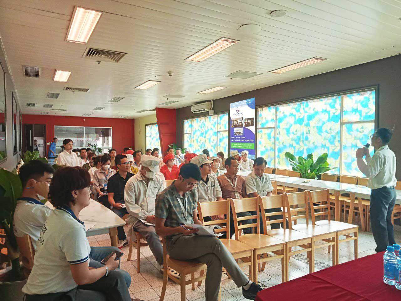 Làm thế nào để ngăn ngừa tai nạn lao động