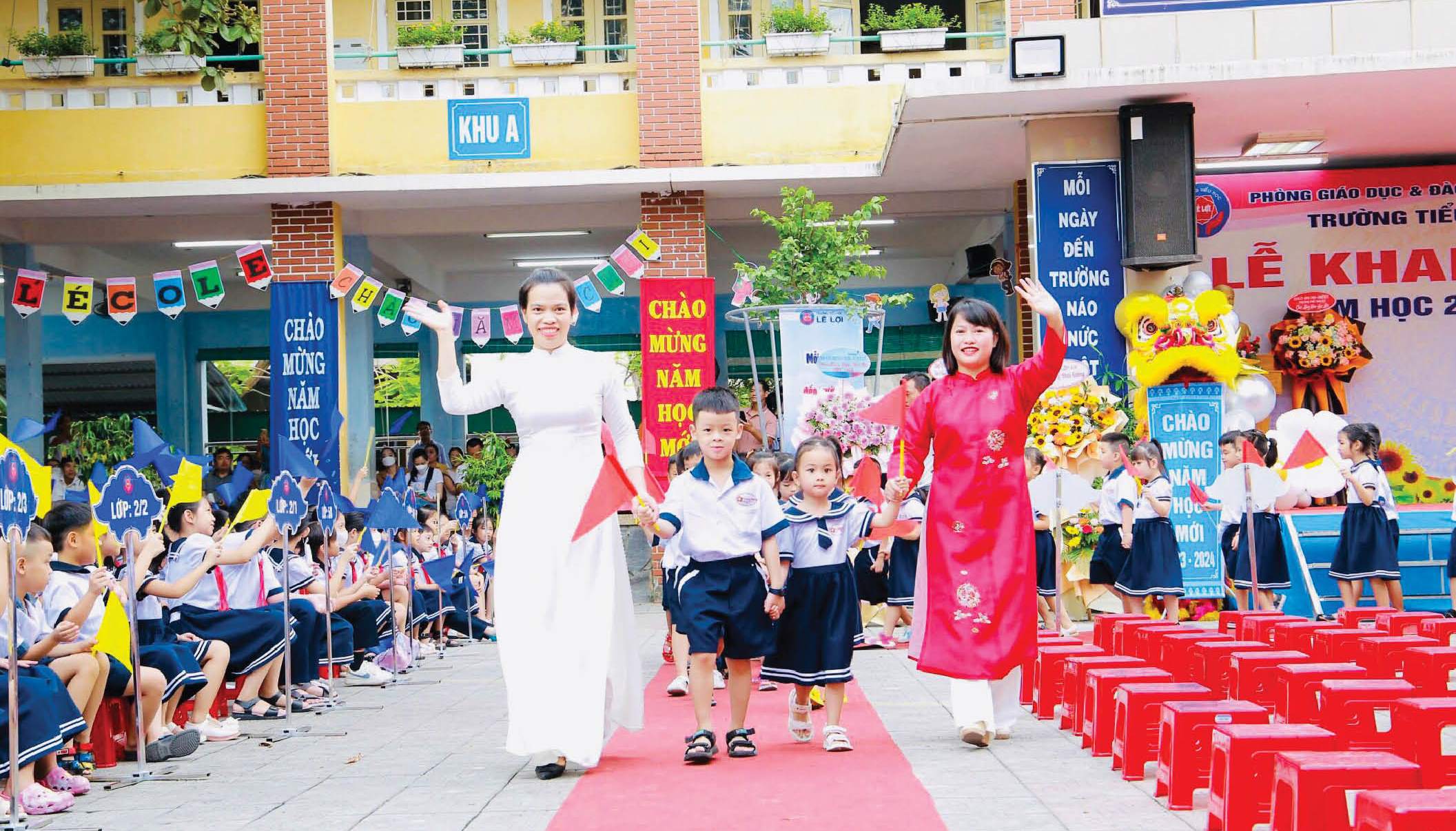 Chuẩn bị tốt cho năm học đặc biệt