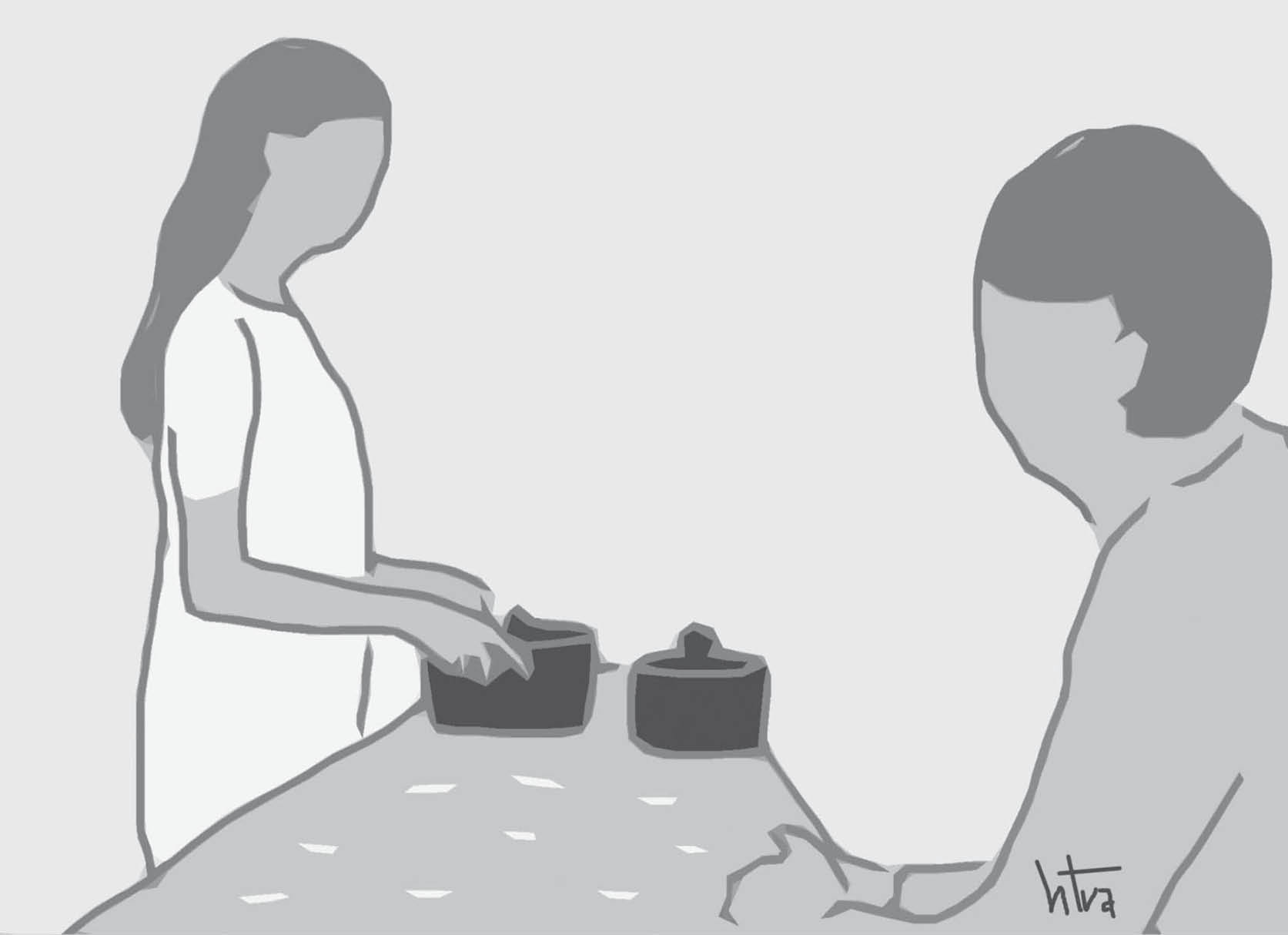 Trái ngọt khi ta thay đổi