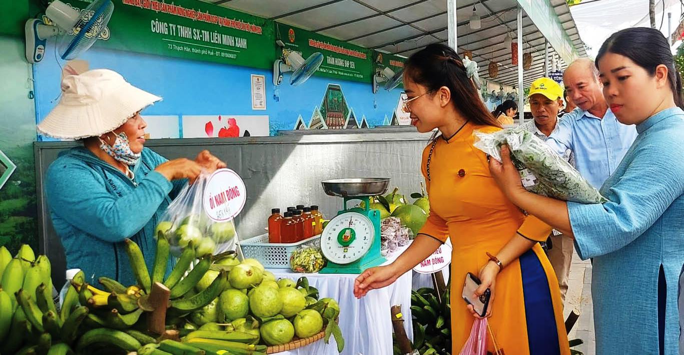 Trồng trọt chất lượng, chăn nuôi an toàn