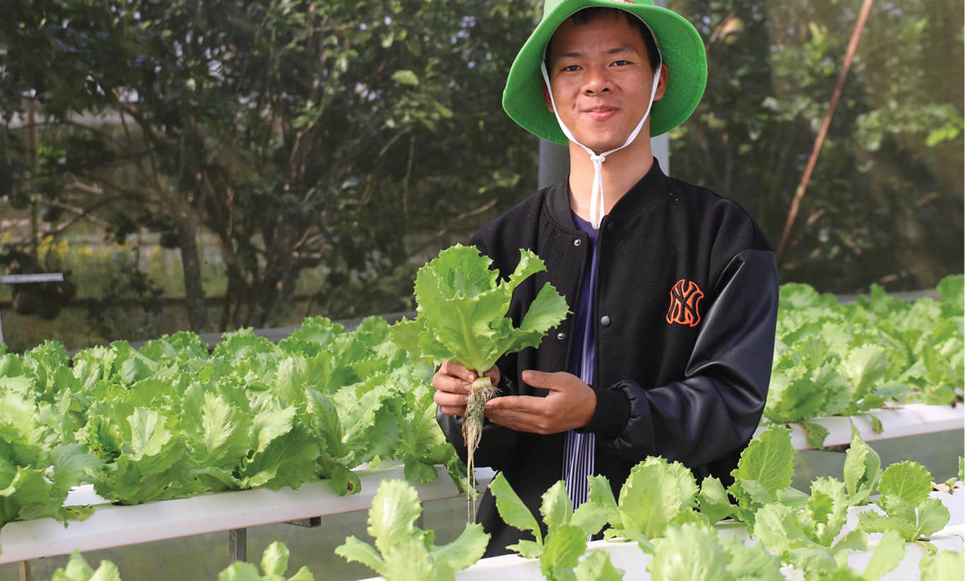 Hỗ trợ sinh viên “gọi vốn” khởi nghiệp đổi mới sáng tạo