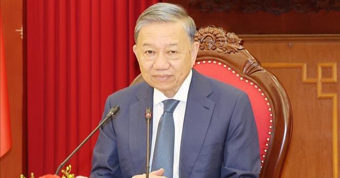 Thư Tổng Bí thư, Chủ tịch nước Tô Lâm gửi ngành Giáo dục nhân dịp khai giảng năm học mới 2024 – 2025