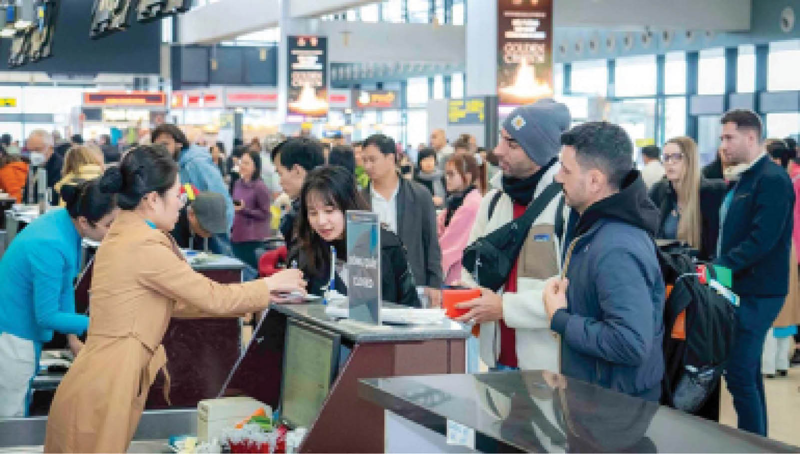 Châu Á - Thái Bình Dương sẽ thống trị về tăng trưởng lưu lượng hàng không toàn cầu