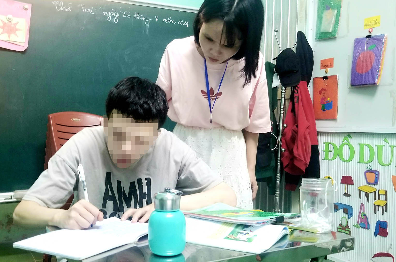 Địa chỉ giúp người yếu thế hòa nhập