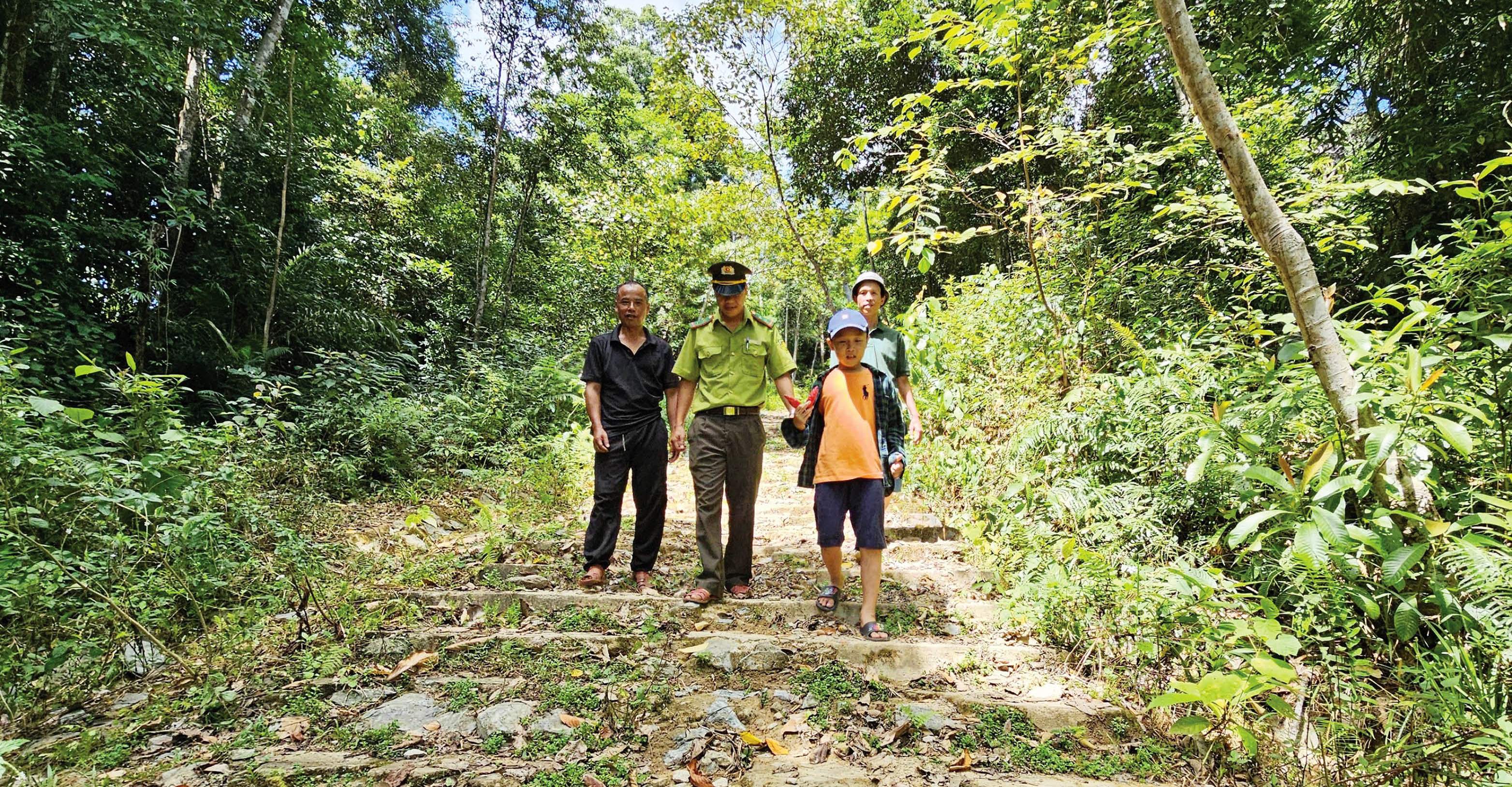 Đồi Thịt Băm, từ thẳm sâu ký ức