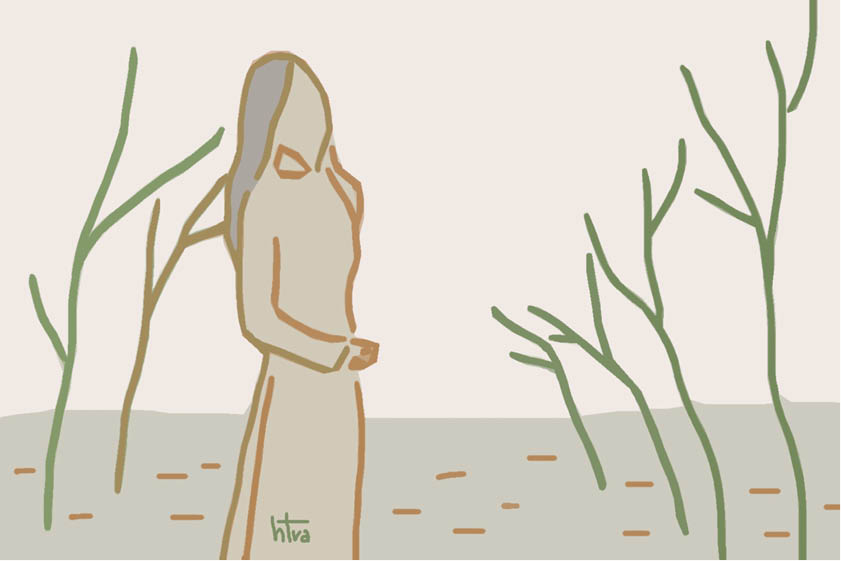 Lối về ngõ hạnh