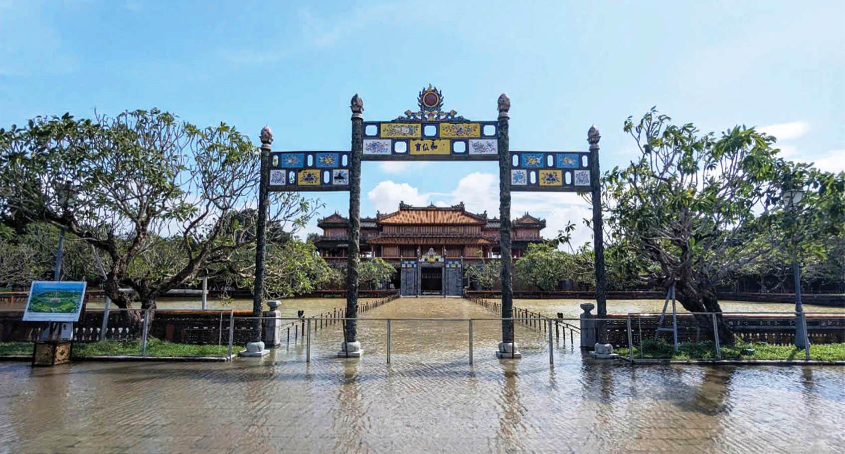 Mưa bão  việc ứng phó, an dân của người xưa