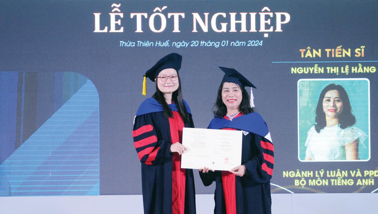 Phát huy đào tạo tiến sĩ, gỡ khó cho đào tạo thạc sĩ