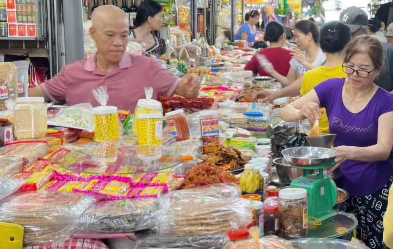 TP Huế tăng cường bảo đảm an toàn thực phẩm Tết Trung thu