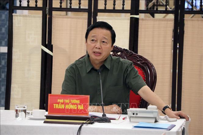 Bão số 3 Sở chỉ huy tiền phương hoàn thành nhiệm vụ, dừng hoạt động