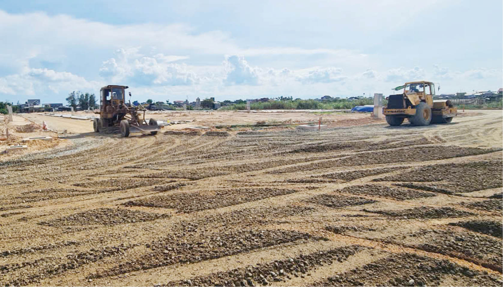 Đảm bảo tiến độ khu tái định cư cho dự án cầu vượt cửa biển Thuận An