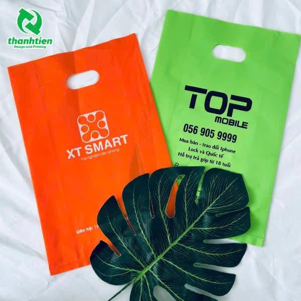Thành Tiến Đà Nẵng chuyên in ấn bao bì nhựa, túi nilon giá rẻ giao toàn quốc