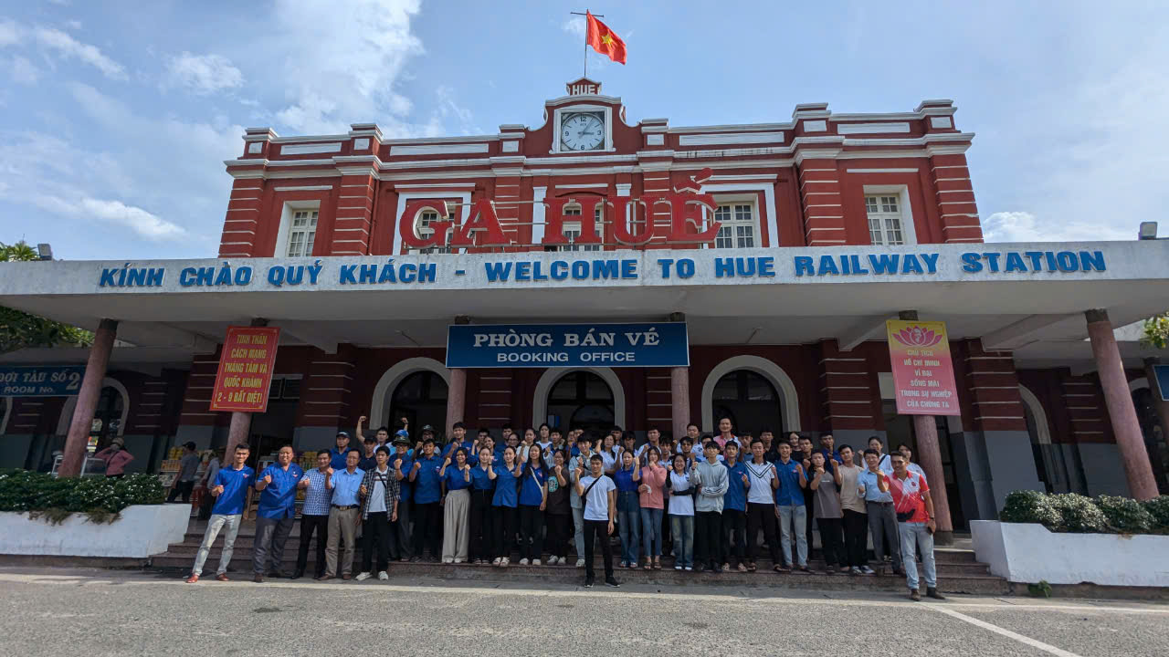 Người Huế chung tay hỗ trợ đồng bào miền Bắc