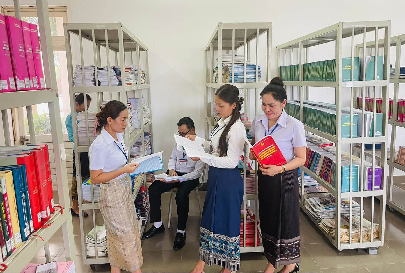 Vận dụng tác phẩm của cố Tổng Bí thư Nguyễn Phú Trọng vào giảng dạy, nghiên cứu