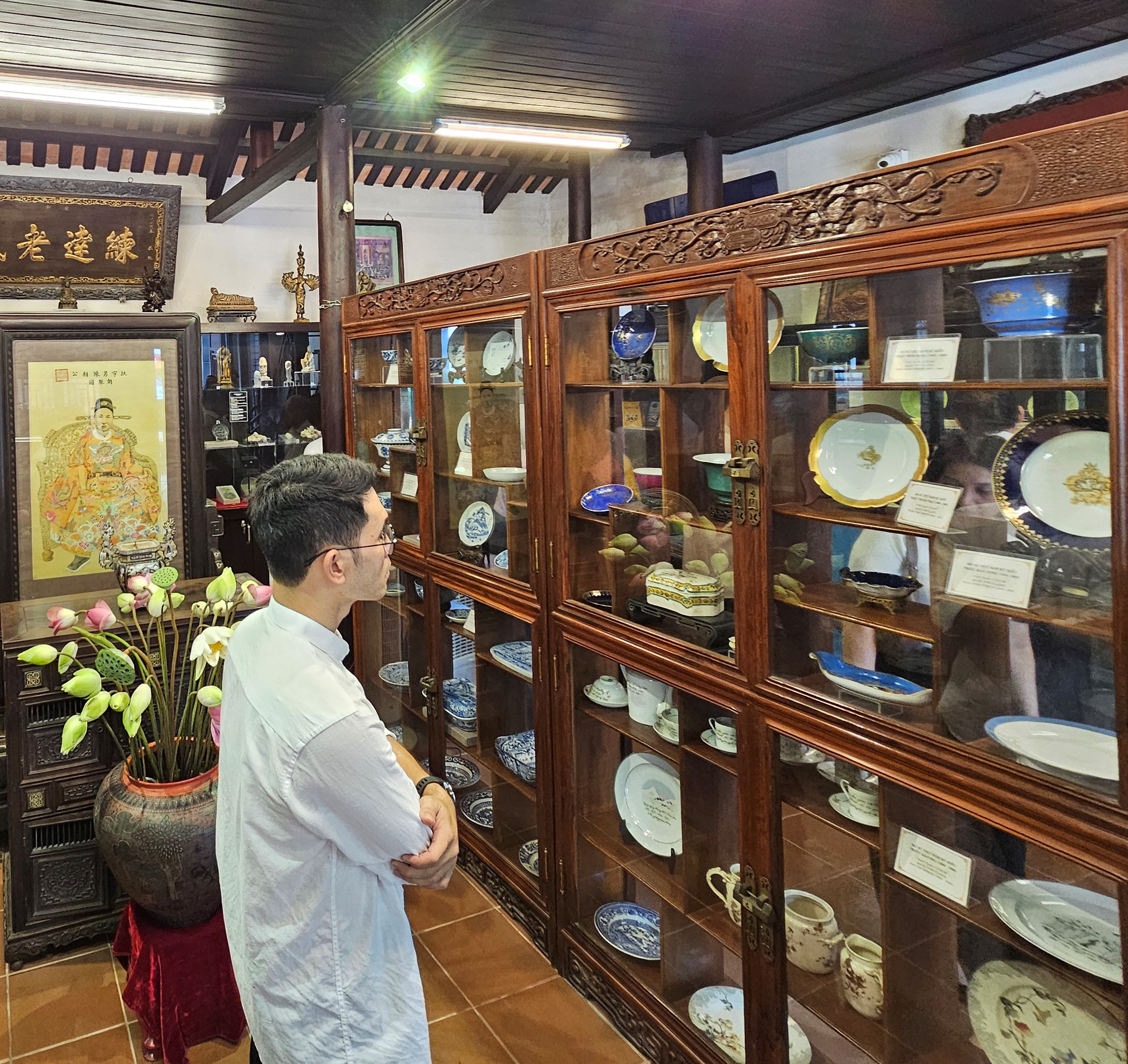 Cánh cửa nào để bảo tàng tư nhân phát triển - Kỳ I Bảo tàng tư nhân - nơi ẩn chứa giá trị lịch sử, văn hóa và nghệ thuật