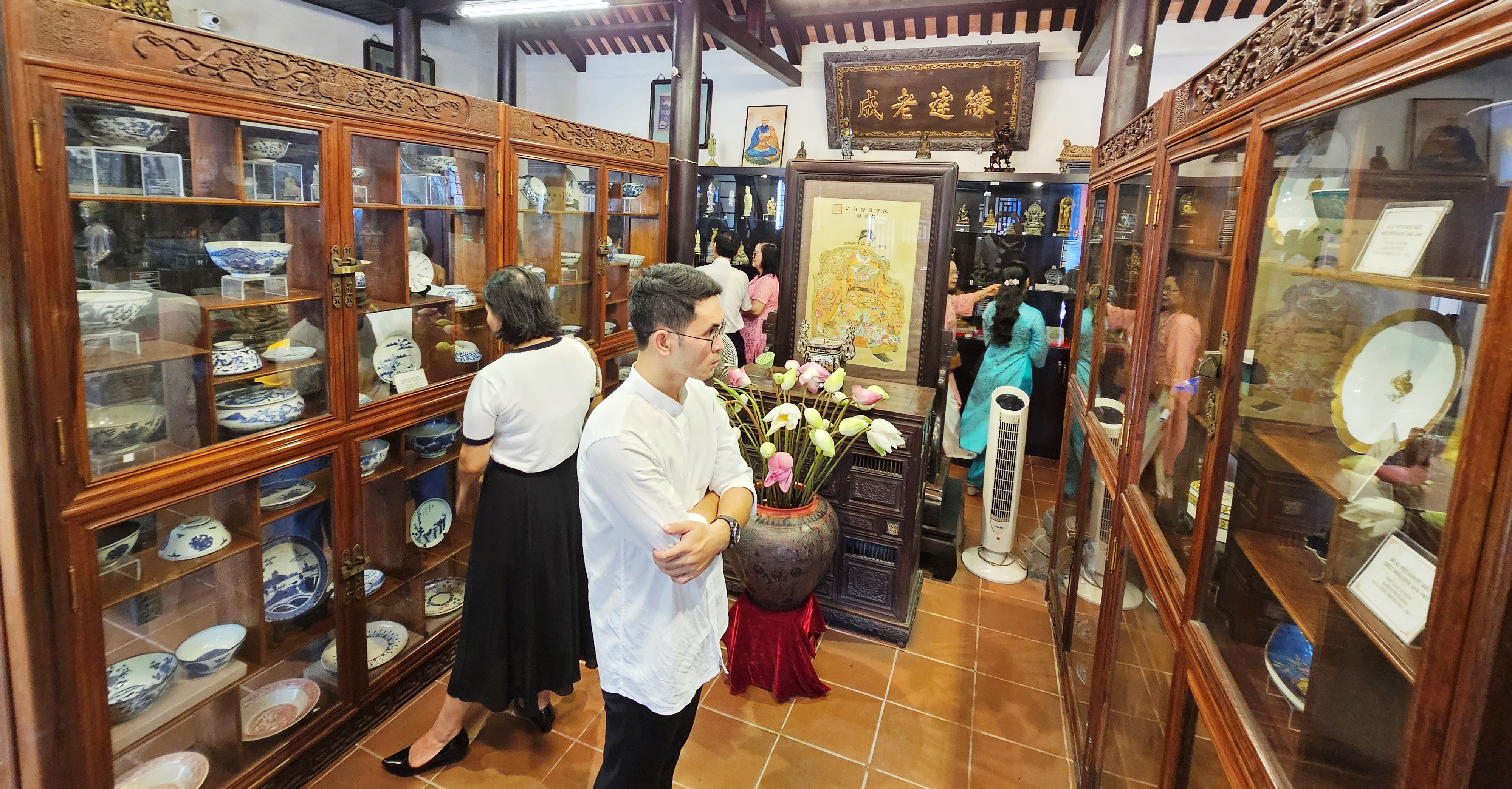 Cánh cửa nào để bảo tàng tư nhân phát triển - Kỳ I Bảo tàng tư nhân - nơi ẩn chứa giá trị lịch sử, văn hóa và nghệ thuật