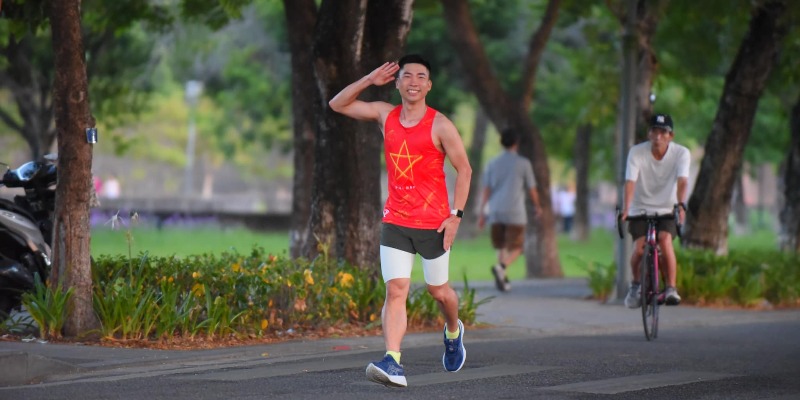 Phát động tham gia giải chạy cộng đồng và gây quỹ từ thiện UpRace 2024