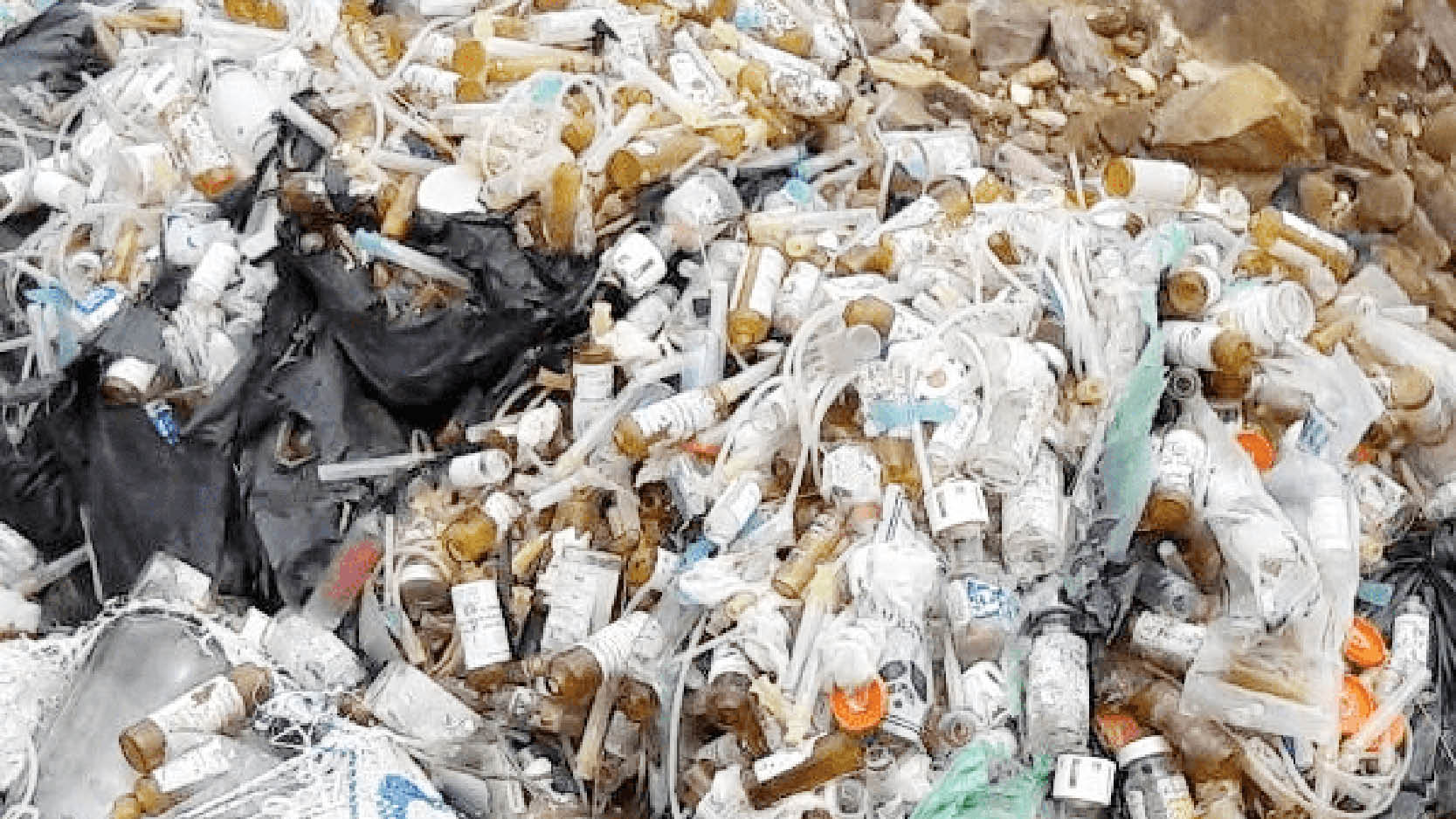 Nhiều thách thức trong việc quản lý phát thải y tế ở châu Á