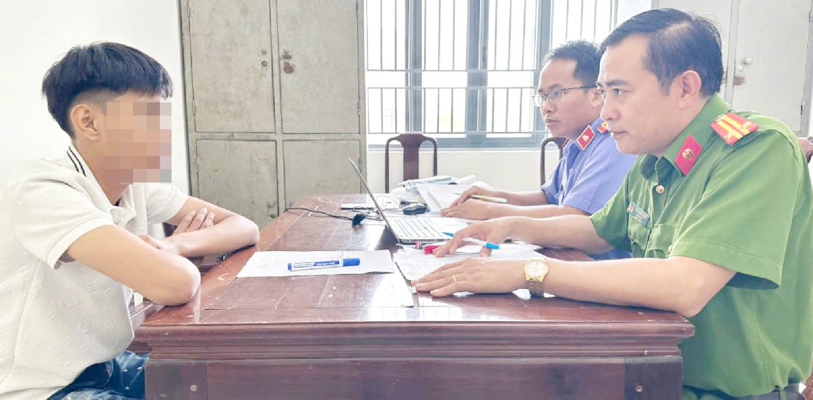 Trả giá đắt chỉ vì một phút nông nổi