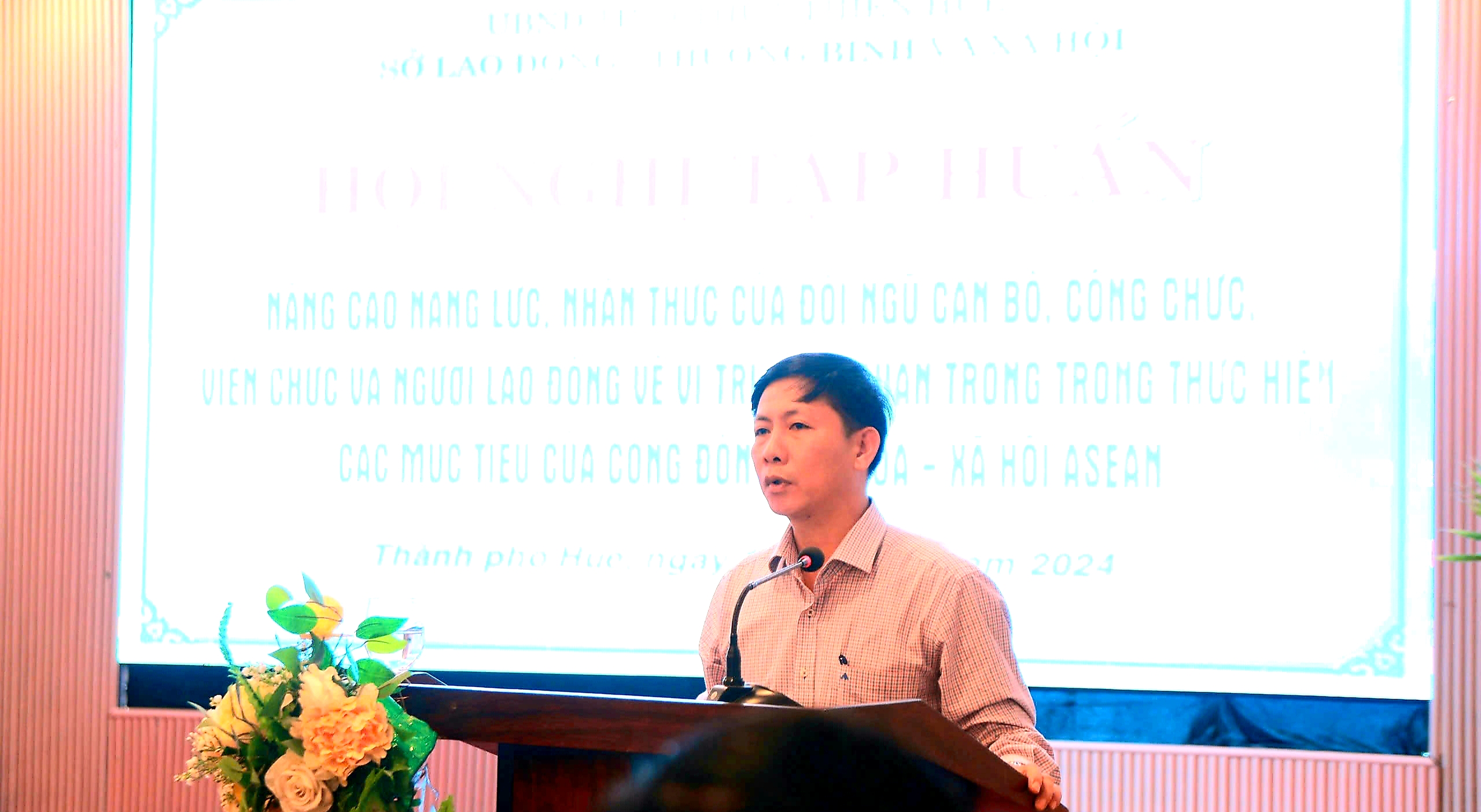 Xây dựng Cộng đồng Văn hóa - Xã hội ASEAN gắn kết, hòa nhập và bền vững