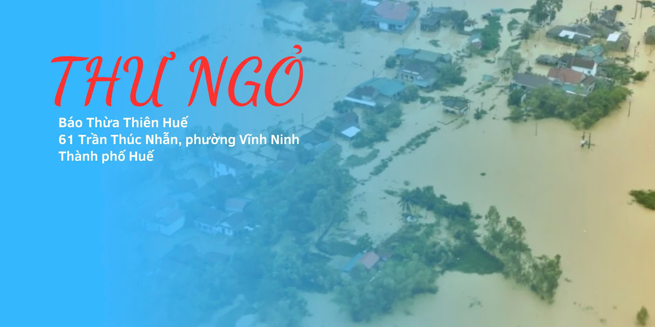 Hãy sẻ chia cùng đồng bào các tỉnh phía Bắc khắc phục hậu quả thiên tai