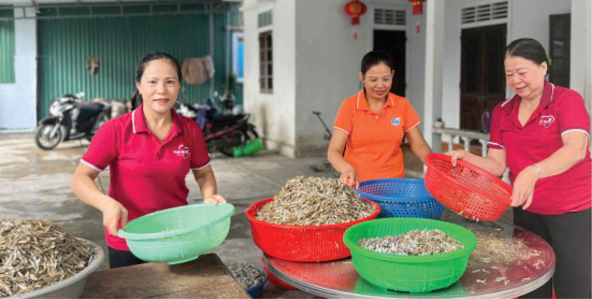 “Đỏ lửa” với đồng bào miền Bắc thân thương