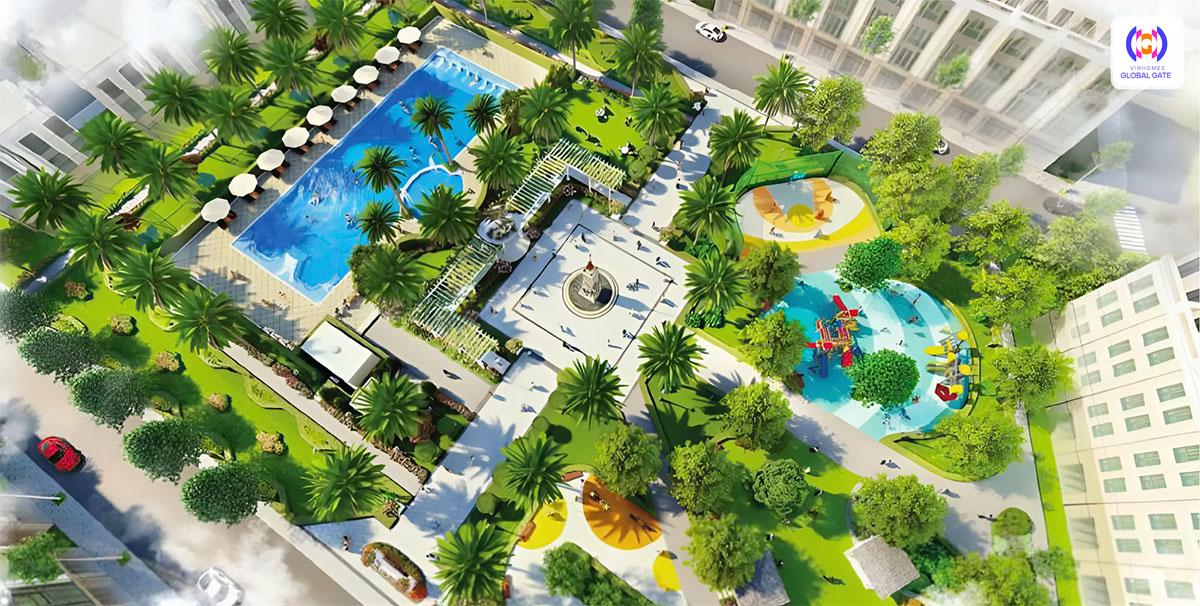 Phân khu Thịnh Vượng Vinhomes Cổ Loa Global Gate Cơ hội đầu tư không nên bỏ qua