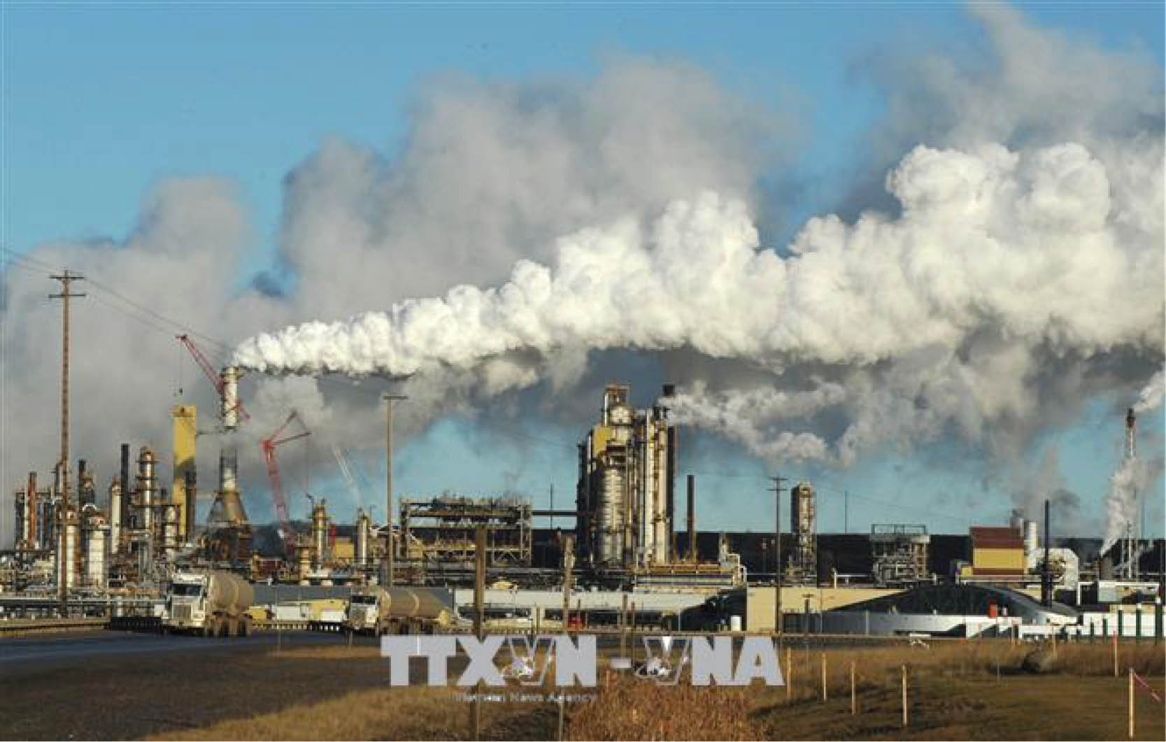 Lượng khí thải metan toàn cầu đang tăng vọt lên mức cao kỷ lục