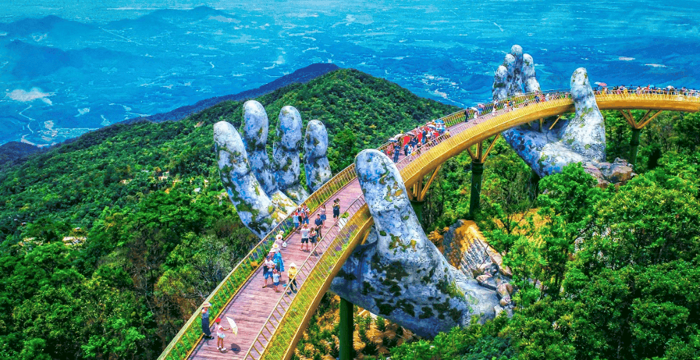 Trải nghiệm tour Đà Nẵng cực hot 2024 tại Đất Việt Tour