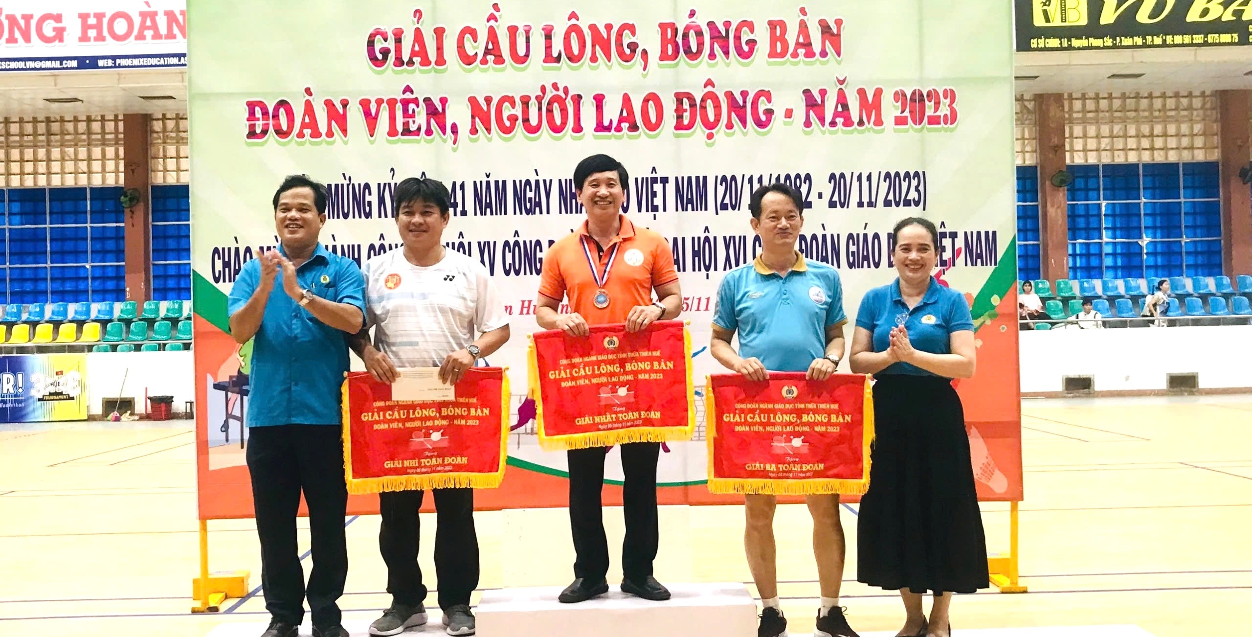 Xây dựng môi trường làm việc thân thiện, sáng tạo trong trường học