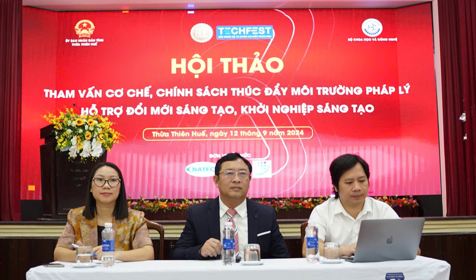 Tạo điều kiện, nguồn lực tối đa để doanh nghiệp đổi mới sáng tạo