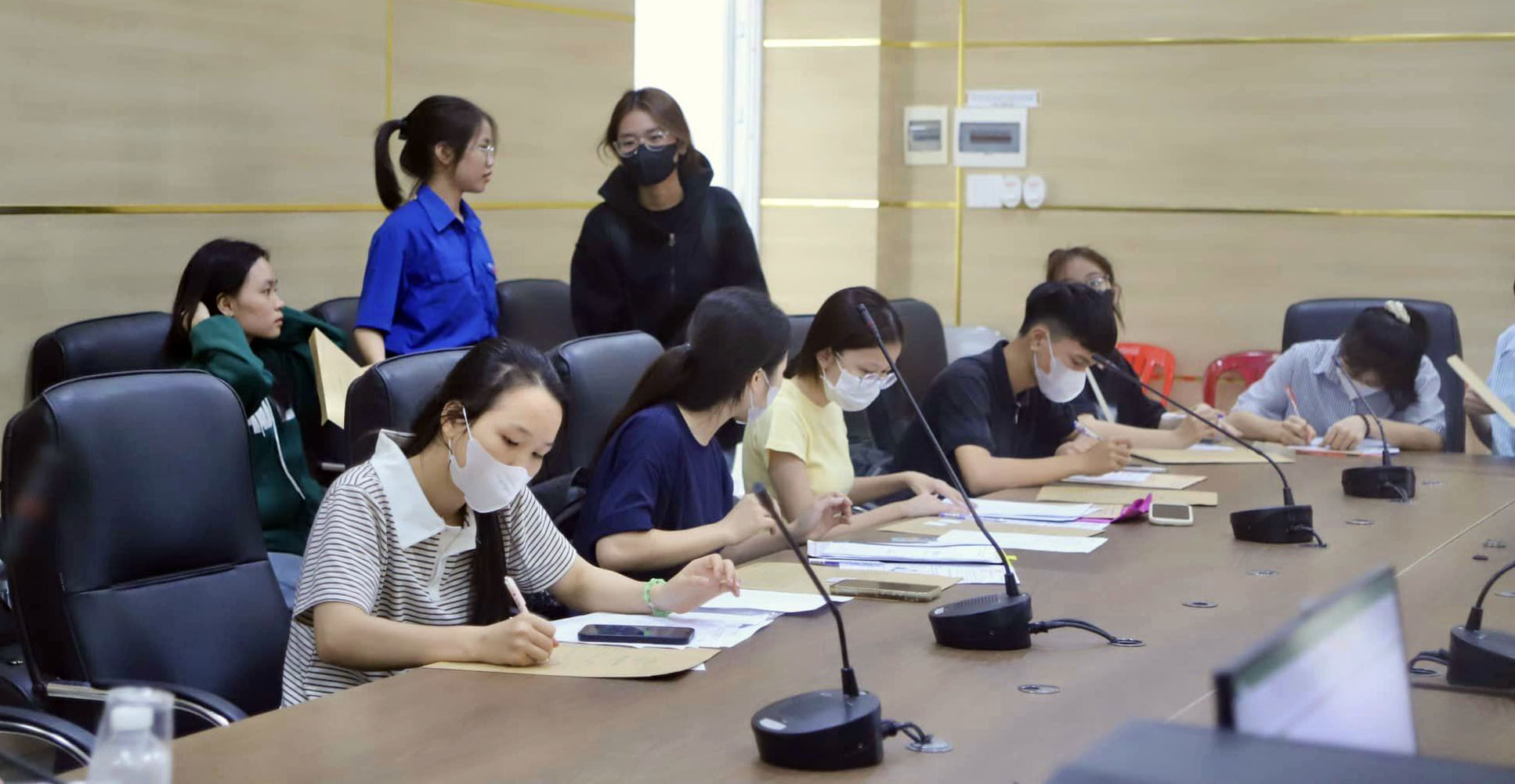 Đại học Huế công bố điểm trúng tuyển bổ sung đợt 1