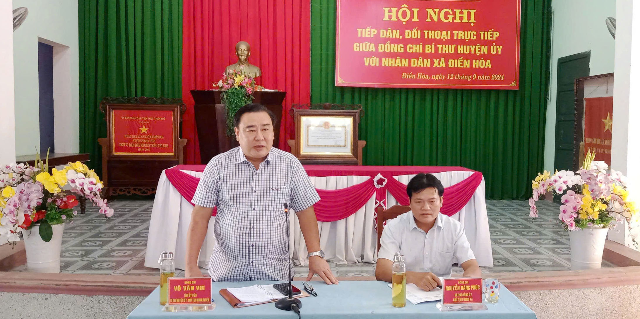 Người dân Điền Hòa kiến nghị đầu tư thêm hạ tầng giao thông