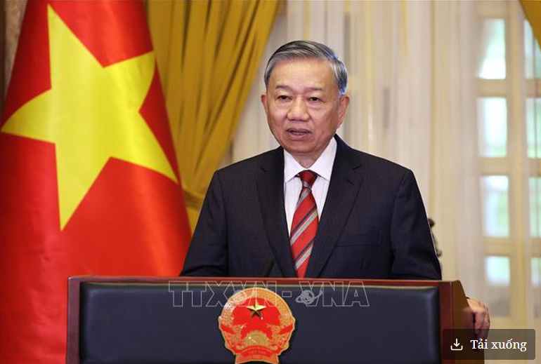 Tổng Bí thư, Chủ tịch nước Tô Lâm Cần có tư duy mới, cách làm mới cho tương lai thế giới