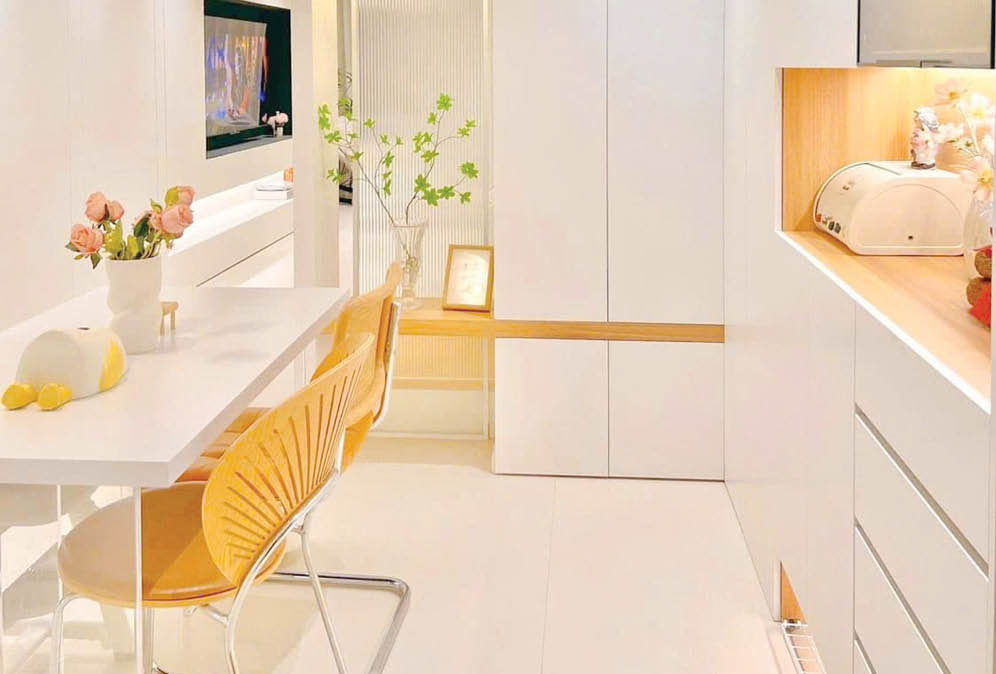 Làm mới cảm xúc từ “màu của năm”